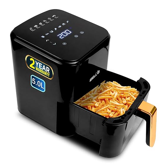 iBELL AF500M Digital Fryer iBELL AF500M Digital Fryer