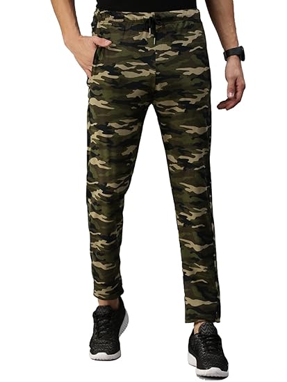 Men's Trackpants Regular Fit Track Pants