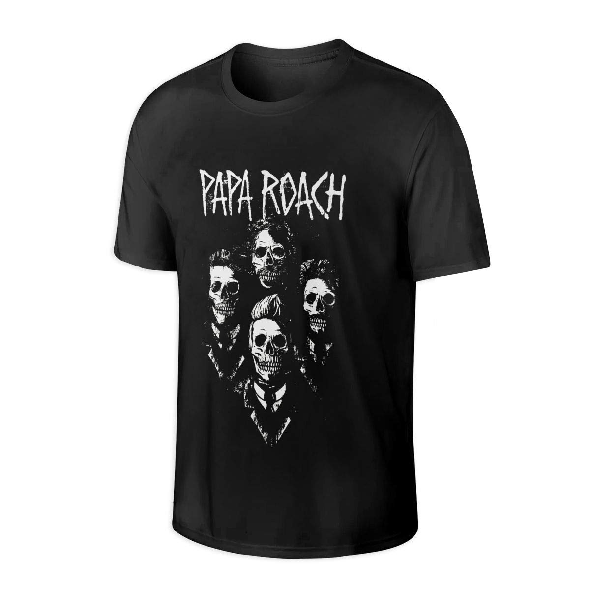 Papa Roach Men's Short Sleeves T-Shirt Gift