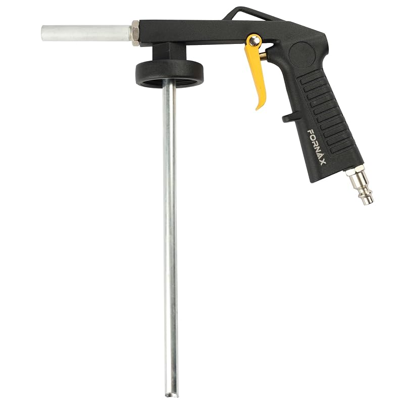 Pistola Pneumática para Aplicação de Revestimento Antirruído e Anticorrosivo FORNAX LT-W01