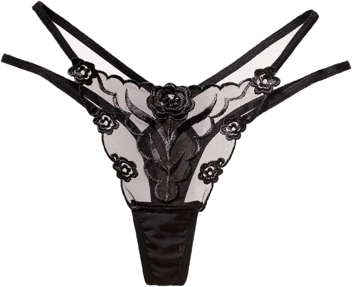 Women G-String Thongs Panties T Back Breathable Sexy Underwear Women's Original Underwear Thong