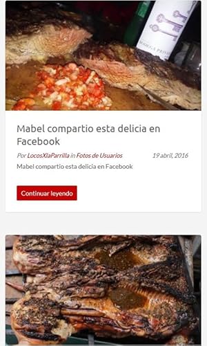 Locos X la Parrilla
