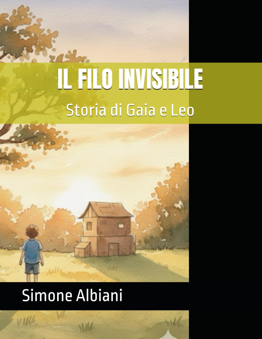 IL FILO INVISIBILE: Storia di Gaia e Leo
