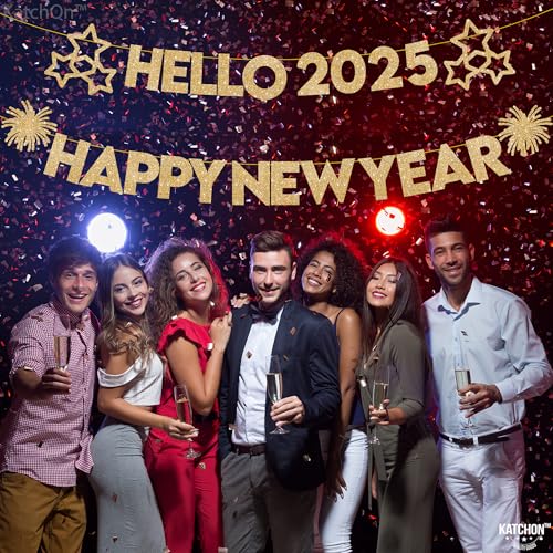 Hello 2026 NYE Decorations - Image 6