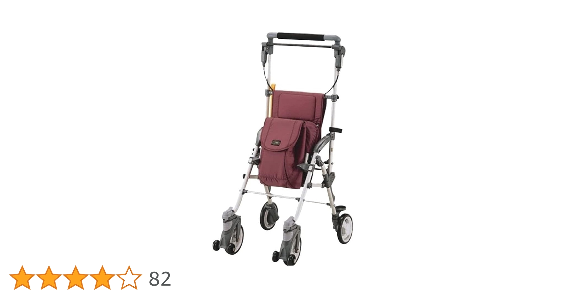 良品 マキテック シルバーカー キャリースルーン CS-10 シルバーカー キャリースルーン CS-10 マキテック 手押し車