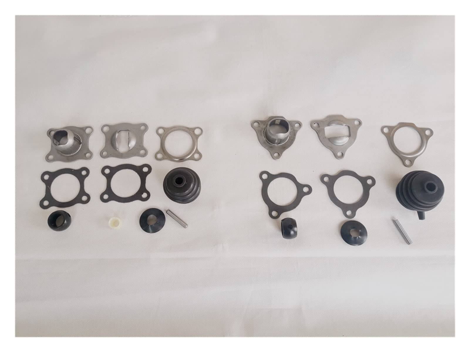 Wshao Store Monte GearPhift Level Assy Compatible con Mitsubishi Pajero Montero II Segundo V31 V32 V33 V43 MR110456 MR567088 MD739289 MR110604 (Color : A Set of)