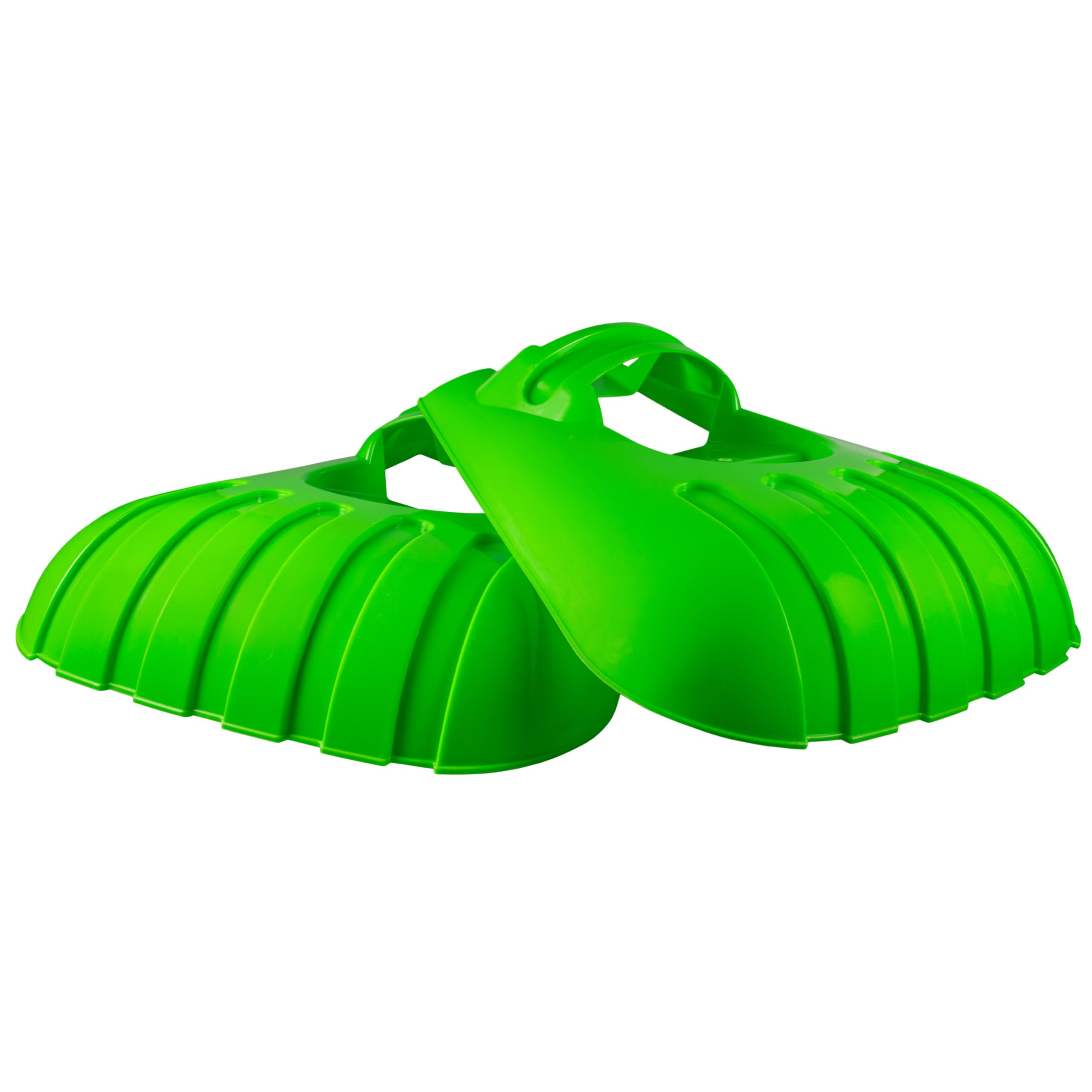 B2C Handheld Leaf Grabber and Collector Durable Garden Scoops for Easy Leaf Gathering, Outdoor Yard Cleaning, and Efficient Lawn Maintenance