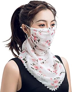 Womens face scarf Clearance