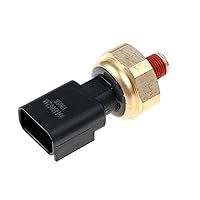 Vista 6 de Sensor de interruptor de presión de aceite de motor compatible con Magnum Avenger Ram 1500 2500 3500 Aspen Challenger Grand Cherokee Commander