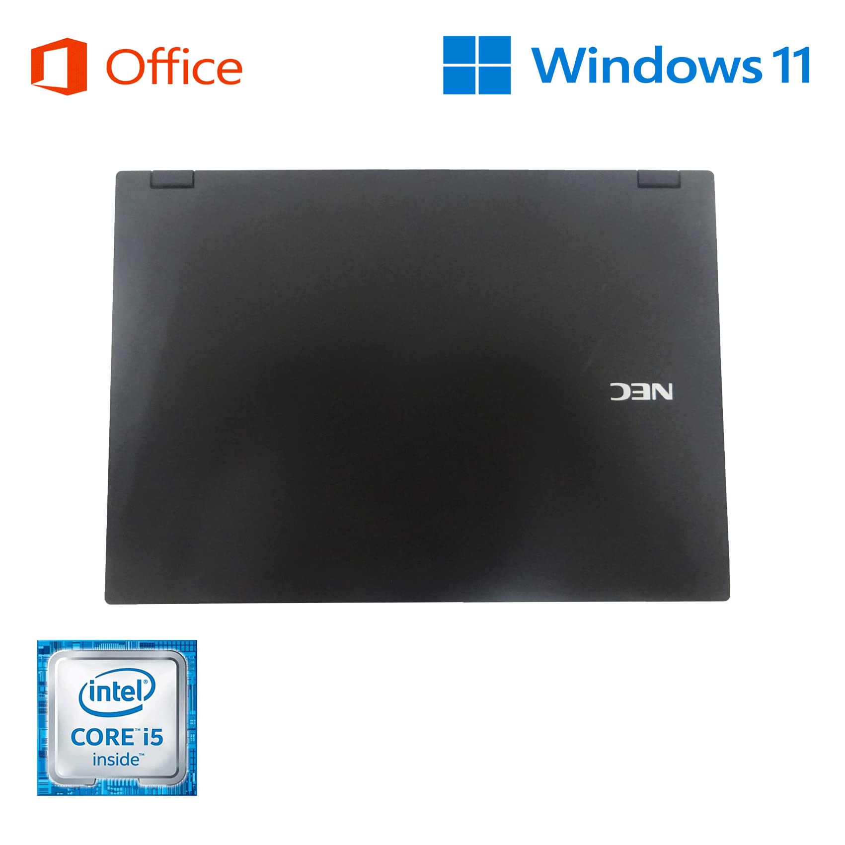 2019年式 NEC ノートパソコン本体★SSD搭載★Windows11搭載 PASOUL ノートパソコン Windows11 Microsoft Office付 SSD 240GB
