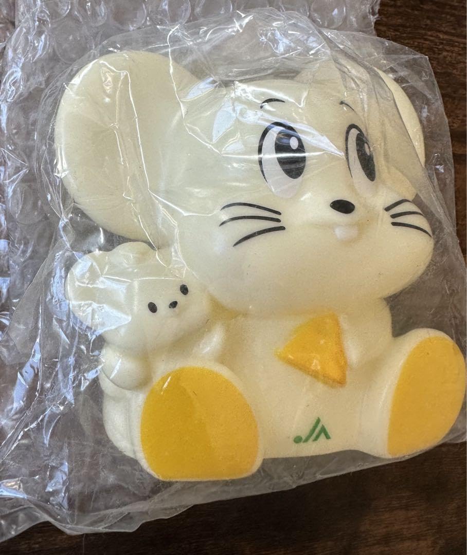 JAバンク 農協 貯金箱 まとめ売り Amazon.co.jp: JAバンク 農協 ネズミ 貯金箱 レトロ