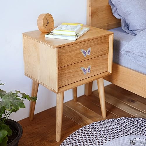 Miniatura 5 de brandname Pomo de mariposa decorativo para muebles, 6 piezas de accesorios para el hogar, gabinete, cajón, armario, aparador, baño, cocina, armario,