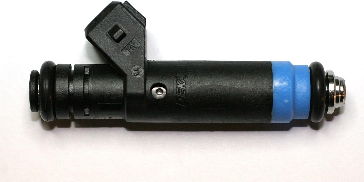 80lb/h Siemens Deka High Impedance (Long Style) with EV1 Connector – FI114992 110324 (60mm)