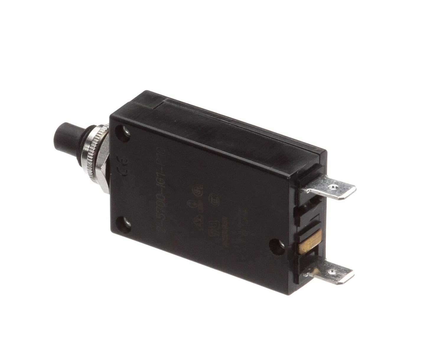 Hobart 0008819600028 Thermal Overload Breaker, 2A