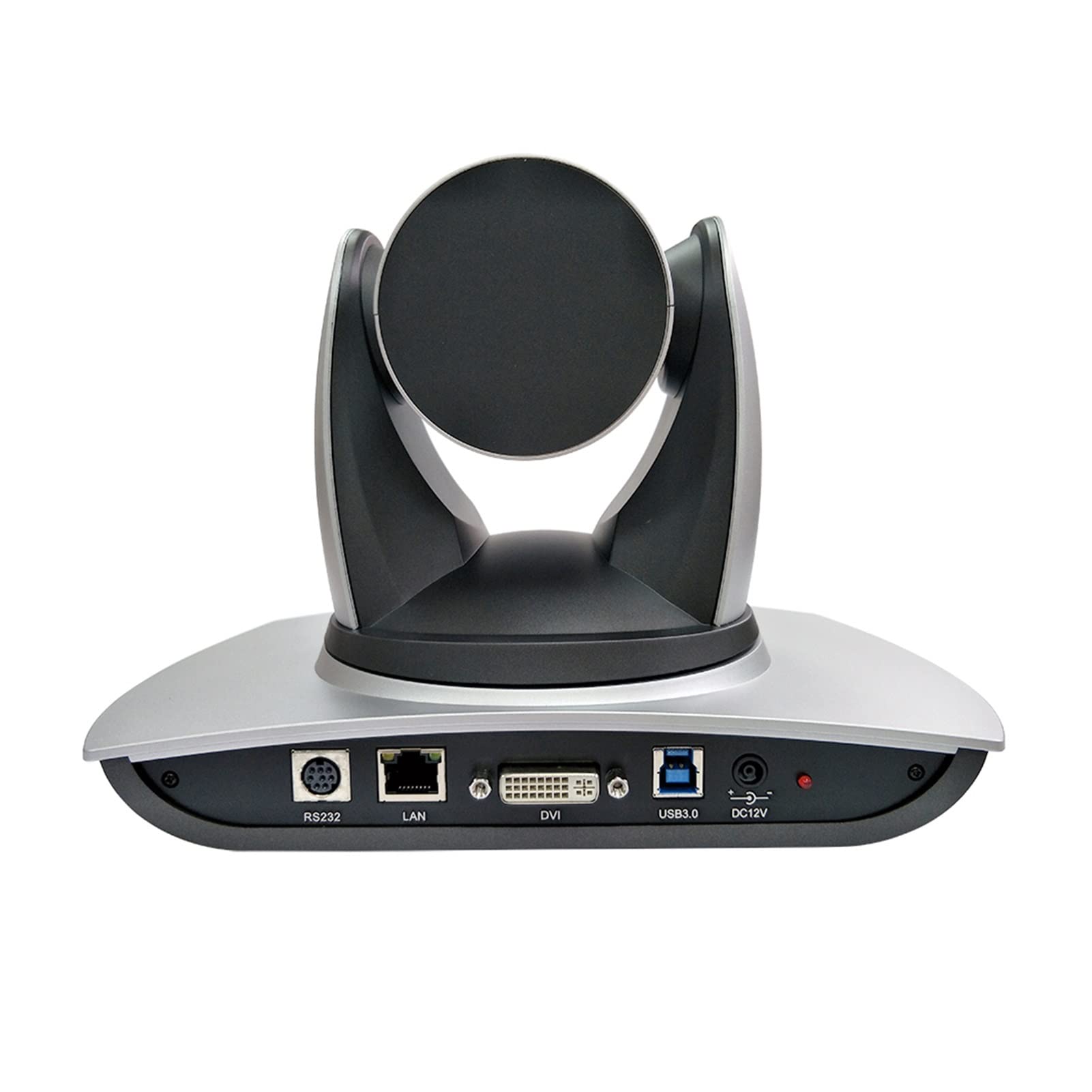 Webcam 2MP DVI USB 3.0 IP Cámara de videoconferencia 12x Zoom óptico for Skype VMIX Sistema de teleconferencia