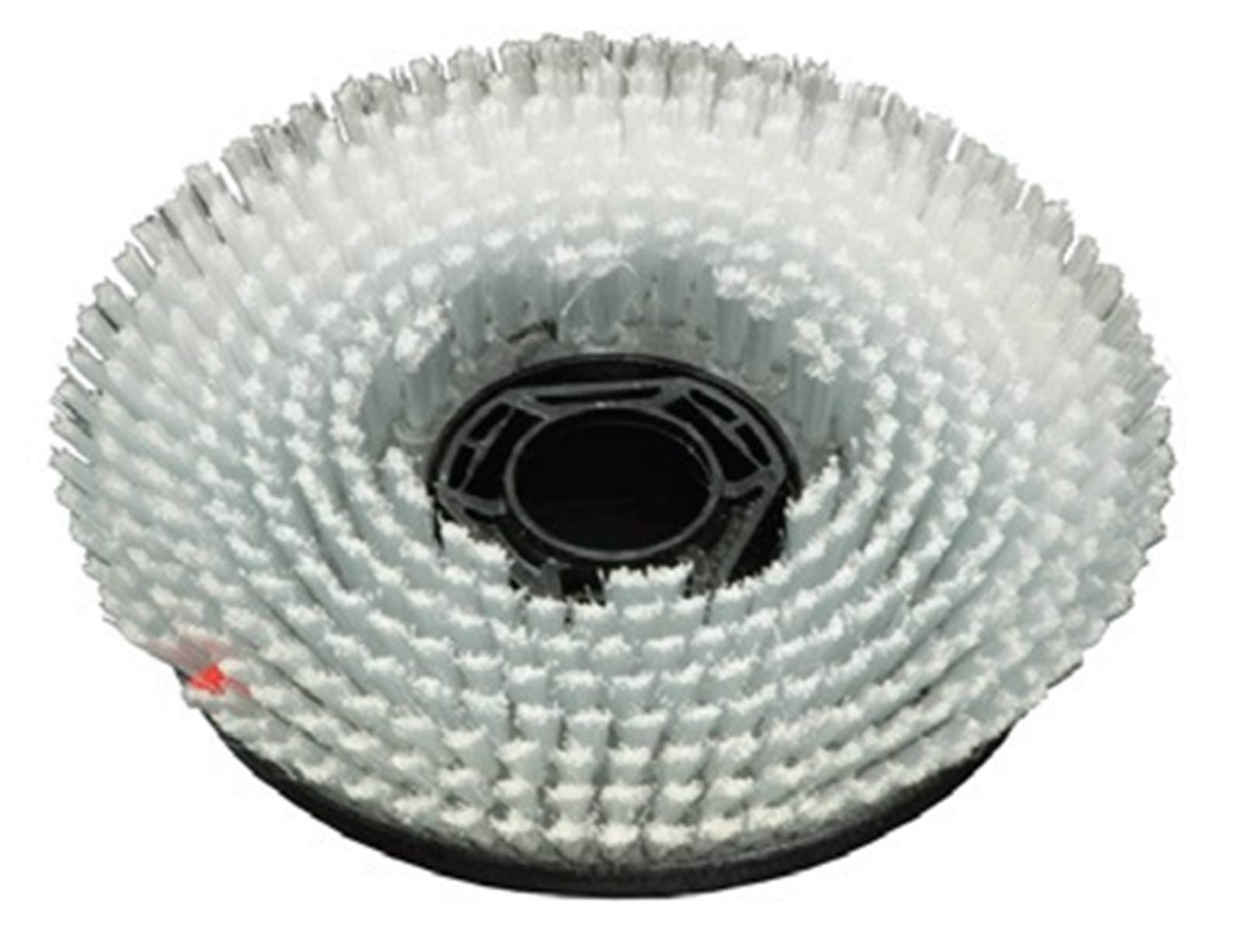 Matorral/estropajo de retención de hormigón 33 cm para swingo Taski 1650 BMS