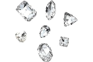 Deluxe Diamond Crocs Charms for Dazzling Embellishment