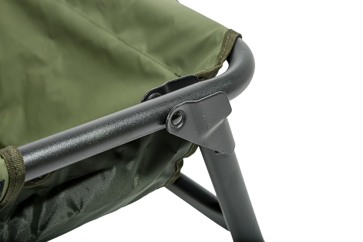 Ultimate Berceau De Réception Carpe Quickfold Adventure Compact (102x50x27-35cm) - Sac De Conservation