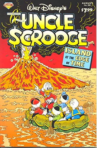 Uncle Scrooge #380 (Uncle Scrooge (Graphic Novels)) Doc