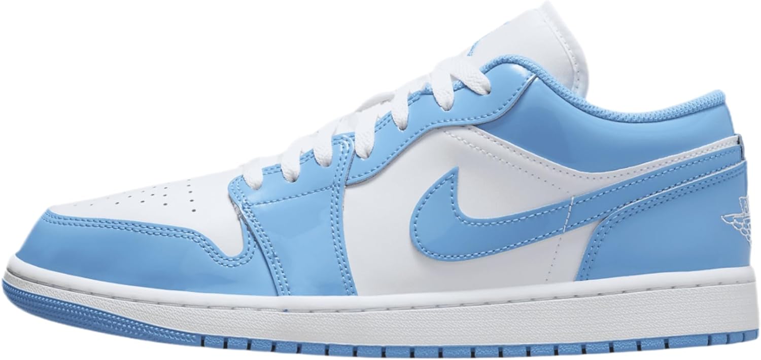 White/Blue Legend