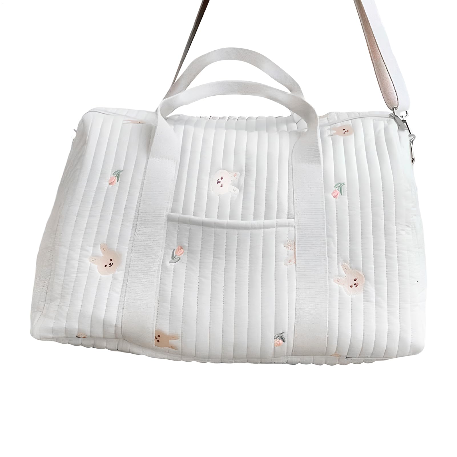 Borsa per Pannolini - Organizzatore Viaggio Portatile Grande Capacità - Borsa Da Viaggio Per Ospedale E Parto - per Mamma Papà Genitori Gravidanza Parto Ospedale Asilo