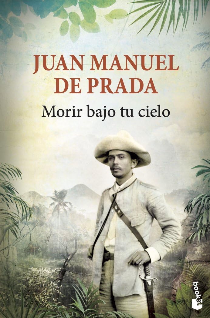 Morir bajo tu cielo (Novela)
