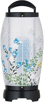 【盆提灯・盆ちょうちん】ミニお盆提灯 LED コードレス 回転行灯 Amazon｜仏壇屋 滝田商店 盆提灯 ミニ 盆ちょうちん LED コードレス