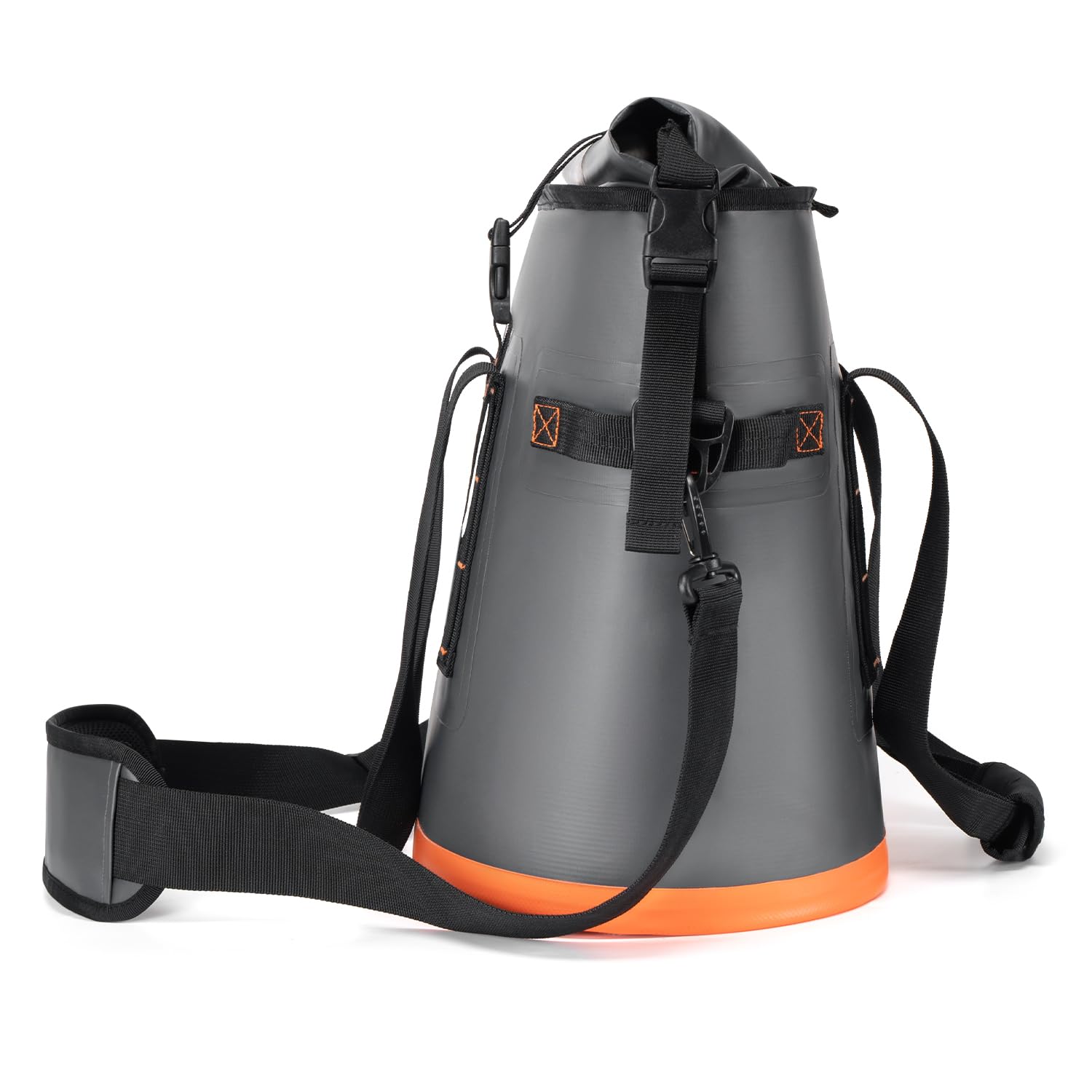 Vogano Bolsa térmica suave para 40 latas, bolsa térmica grande a prueba de fugas con sello impermeable enrollable | Hielera portátil para camping, playa, viajes, picnics | Retención de frío de 24
