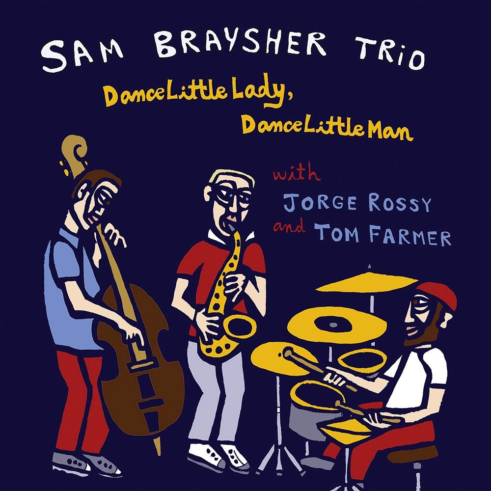 Sam Braysher Dance Little Lady. Dance Little Man CD New 7640114799518