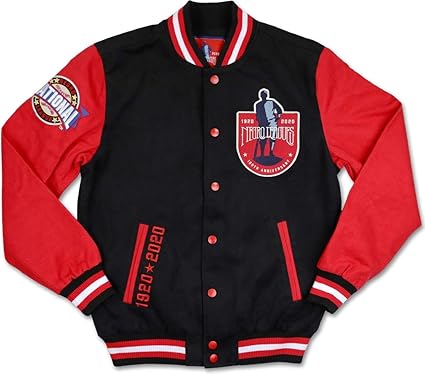 the negro leagues jacket