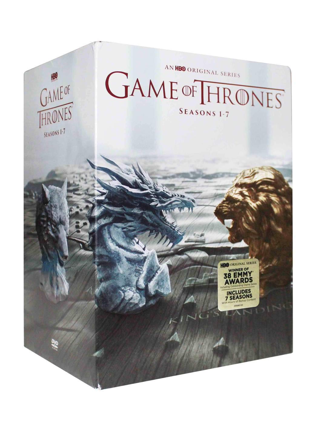 [北米版] Game of Thrones DVD シーズン1〜7 Game of Thrones: The Complete Seasons 1-7 (DVD): Amazon.ca: Movies