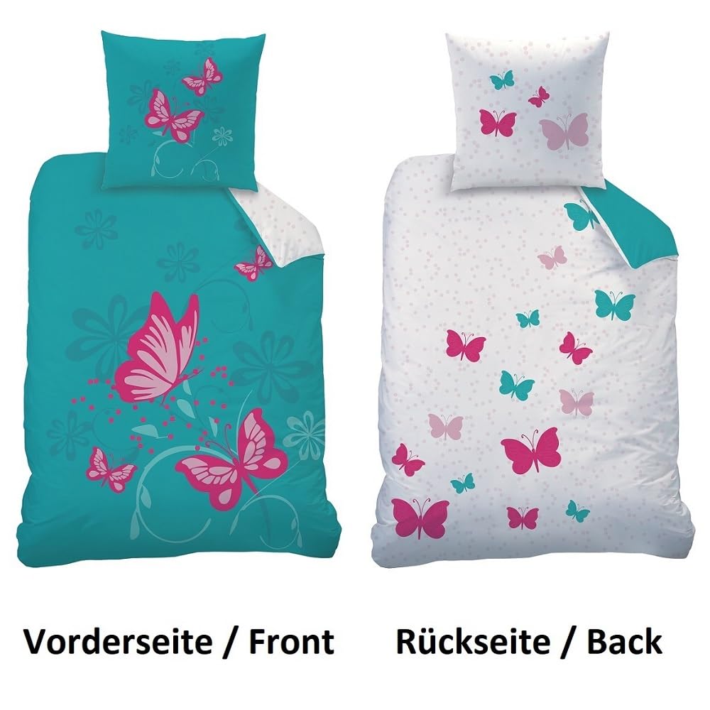 Biancheria da letto in cotone, 140 x 200 cm Parada - HIP