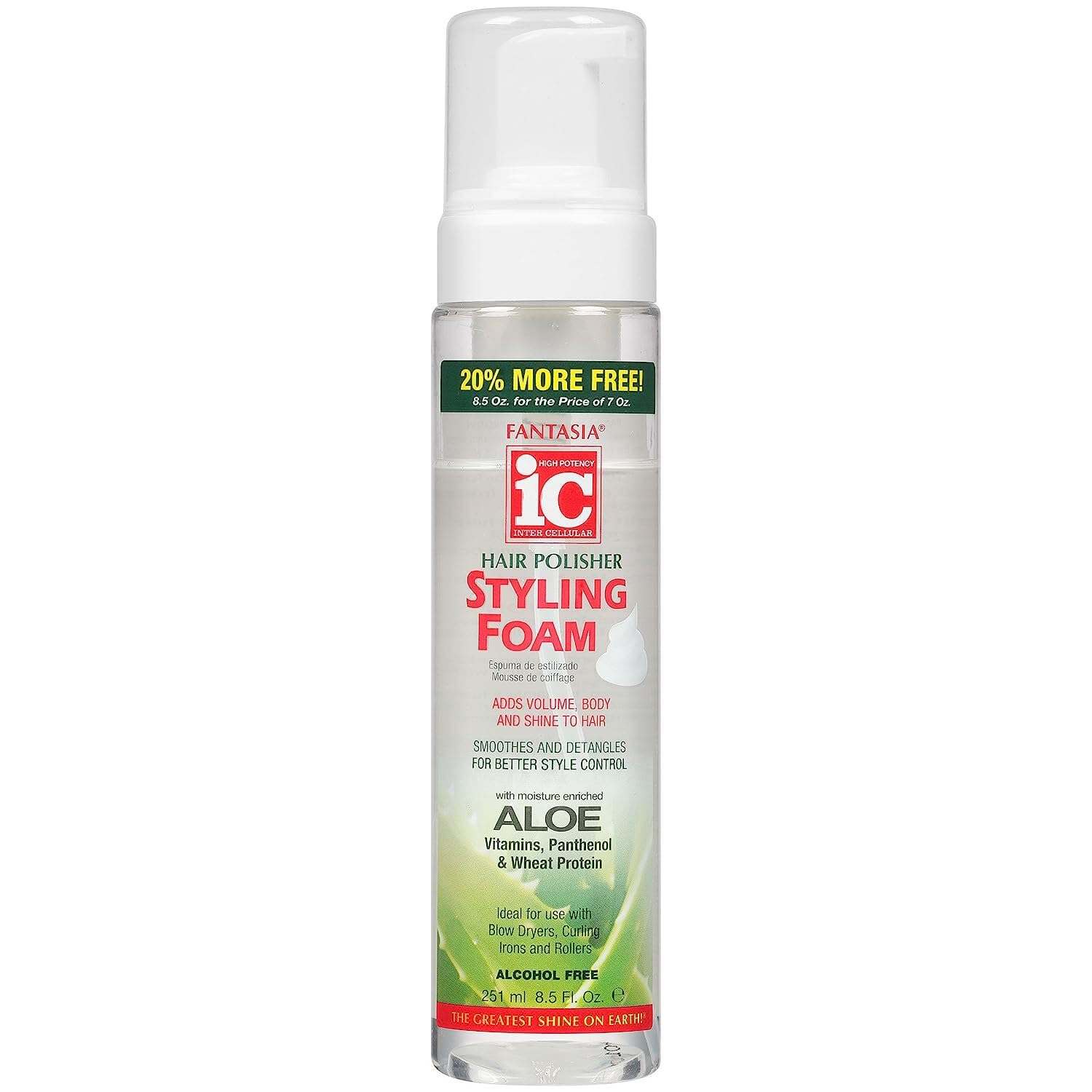 FantasiaIC Hair Polisher Mist, 2.0 Ounce