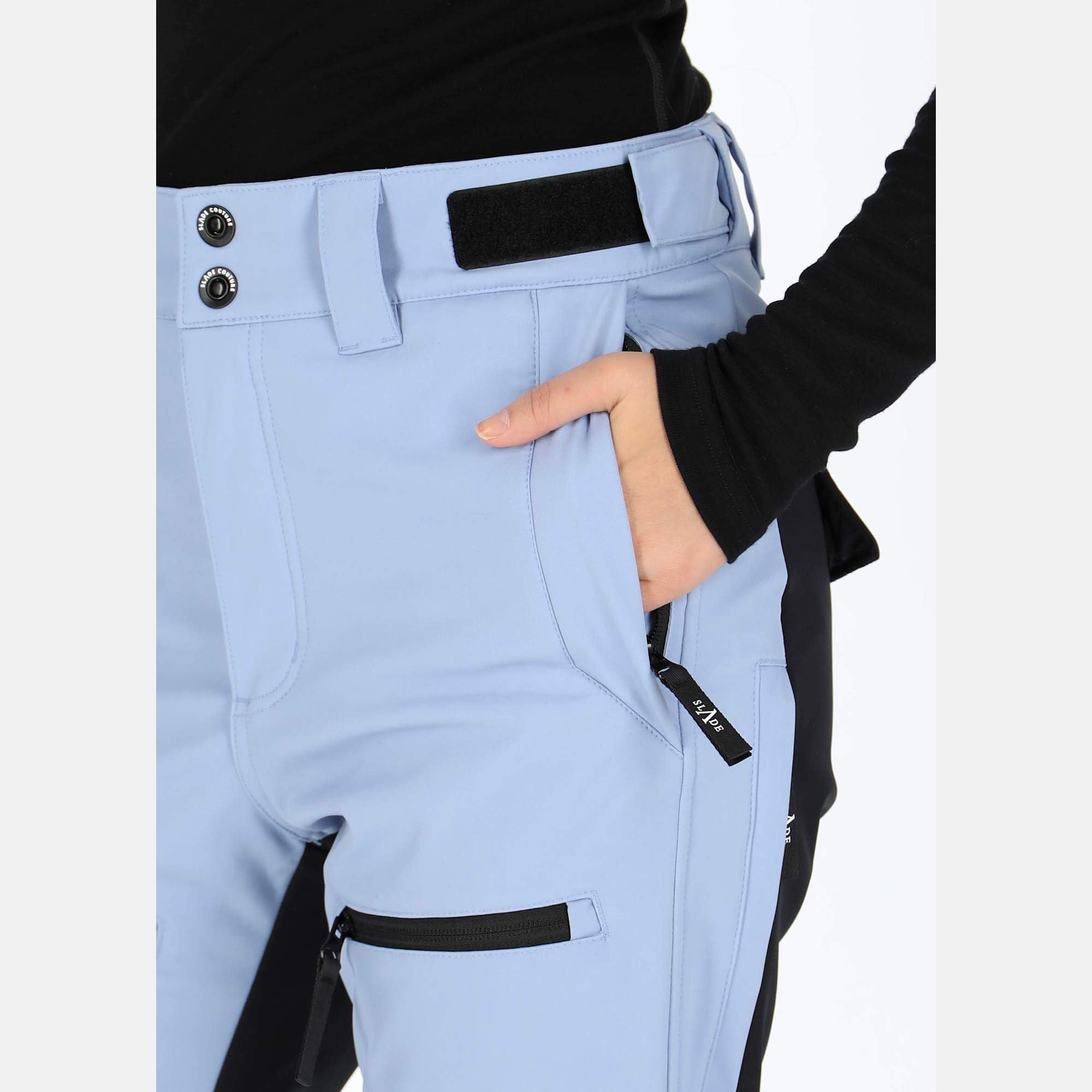 Slade Colorado Softshell Skihose für Damen