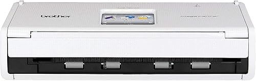 Miniatura 6 de Brother Escáner compacto inalámbrico ADS1500W ImageCenter ADS-1500W, 600 x 600 ppp, ADF de 20 hojas