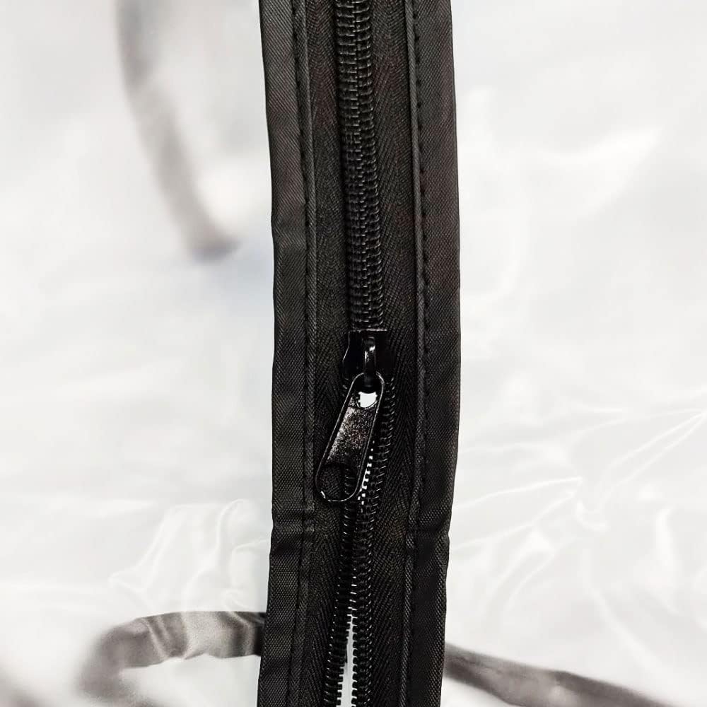 1PC Golf Bag Cover with Zipper Waterproof Large Capacity Golf Bag Rain Cover Durable Dust Outdoor Golf Club Bag Court Supplies