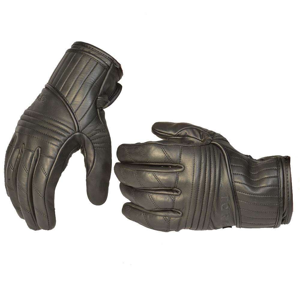 TORC TG58DOW25 Downey Red X-Large TORC TG58DOW25 Men's Classic Workman Street Motorcycle Gloves (Downey Red-XLarge),1 — view 20