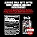 EP1LOGUE Muscle Builder & Epicatechin Supplement w/ Superior Absorption | Lean Muscle Building Formula w/ Nitric Oxide Stimulator VASO-6 & Urolithin B for Natural Body Building
