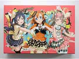 ラブライブ！ レジャーシート 2年生ver 園田海未 高坂穂乃果 南
