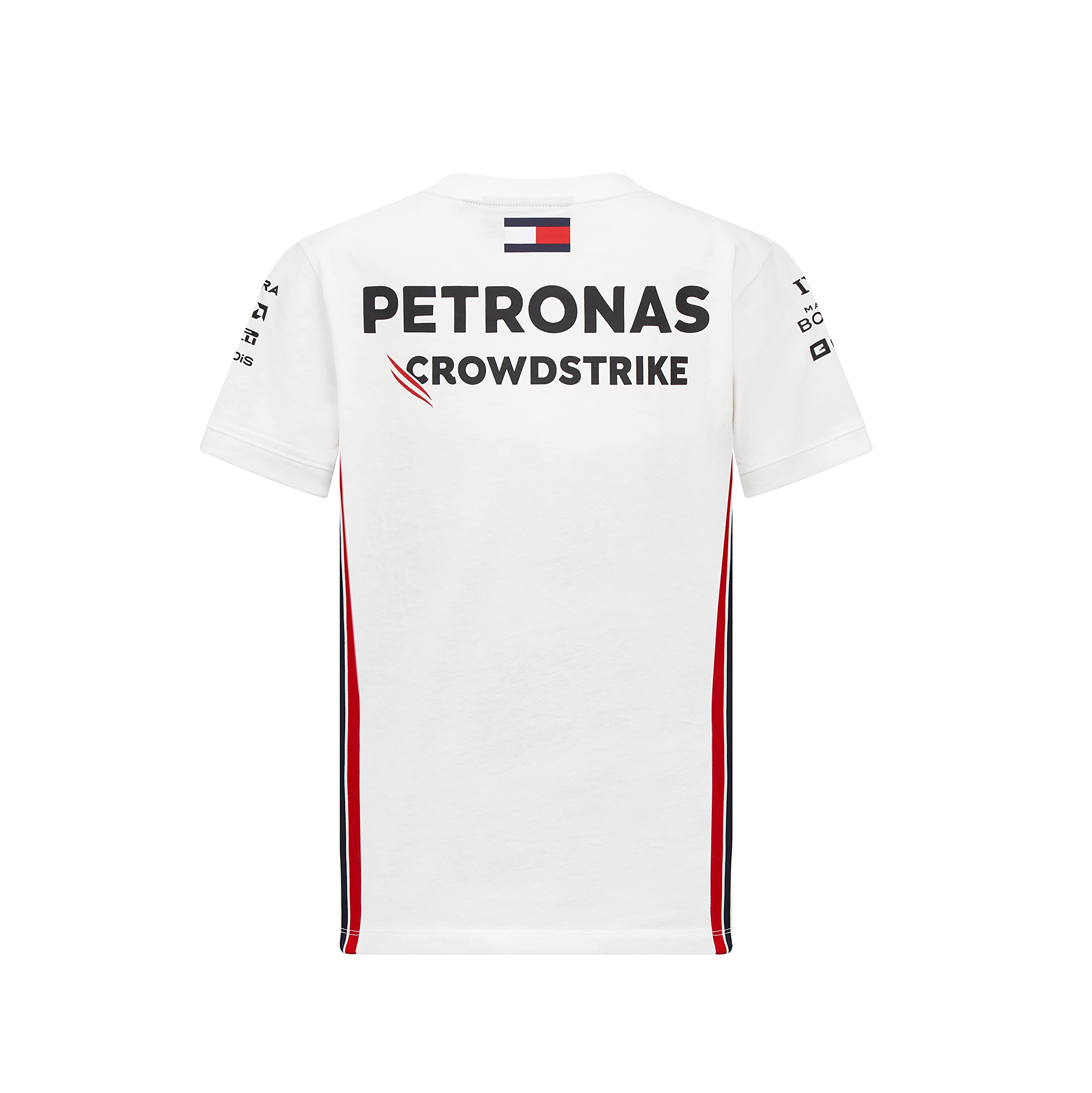 MERCEDES AMG PETRONAS Formula One Team - dziecięca koszulka drużynowa 2023