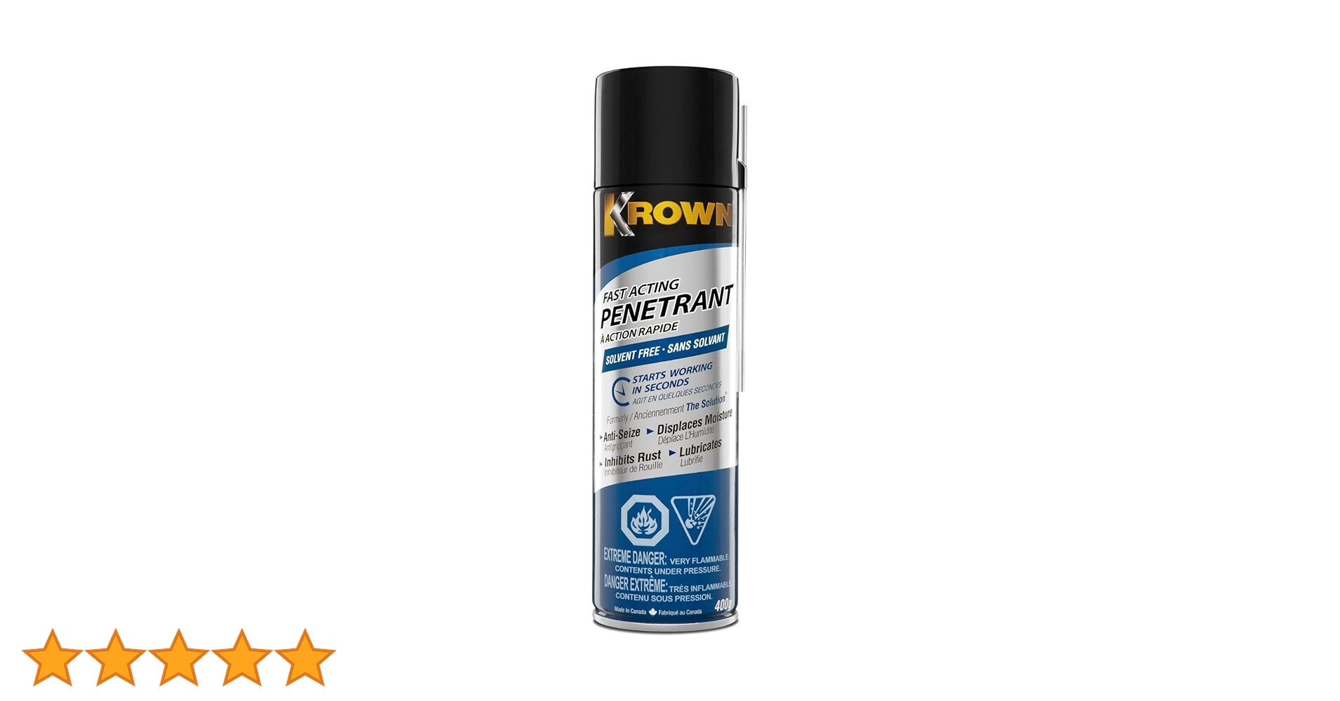 WAKO'S RUST PENETRANT 420ml×24缶 WAKO'S RUST PENETRANT 420ml×24缶 29.300004 – Herrero & Sons