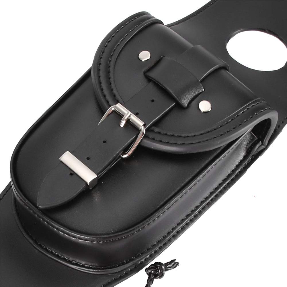 Borsa Per Serbatoio Moto In Pelle - Per XLX1000, XL1200X, XLH883 - Foto 7
