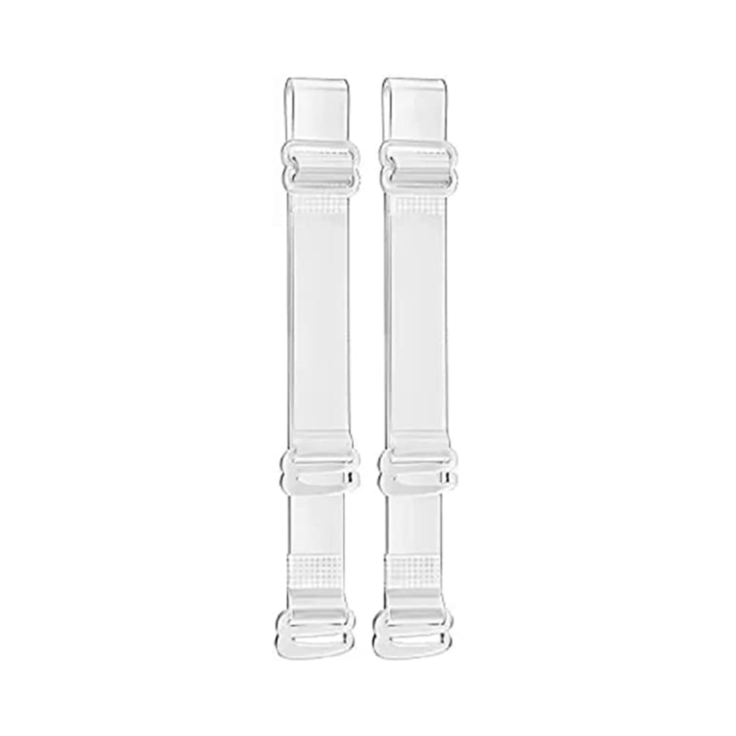 Women's Adjustable Transparent Silicone Bra Straps (2)-image-11