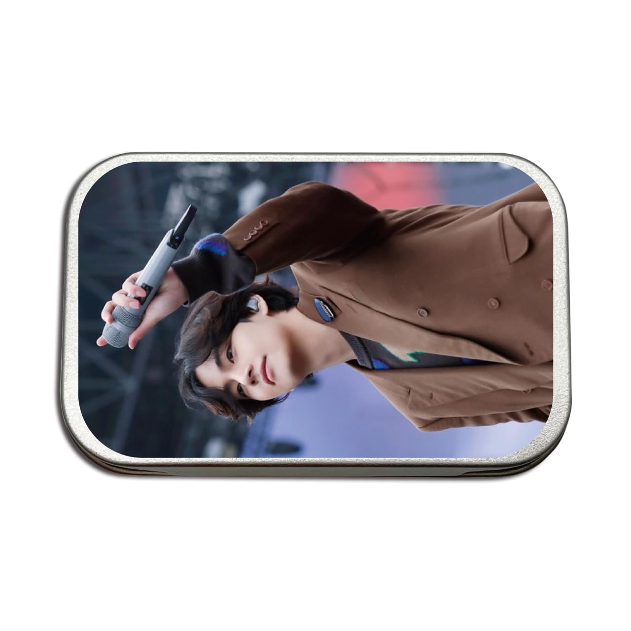 taehyung テヒョン テテ ティンケース 6点 Amazon.co.jp: ティン