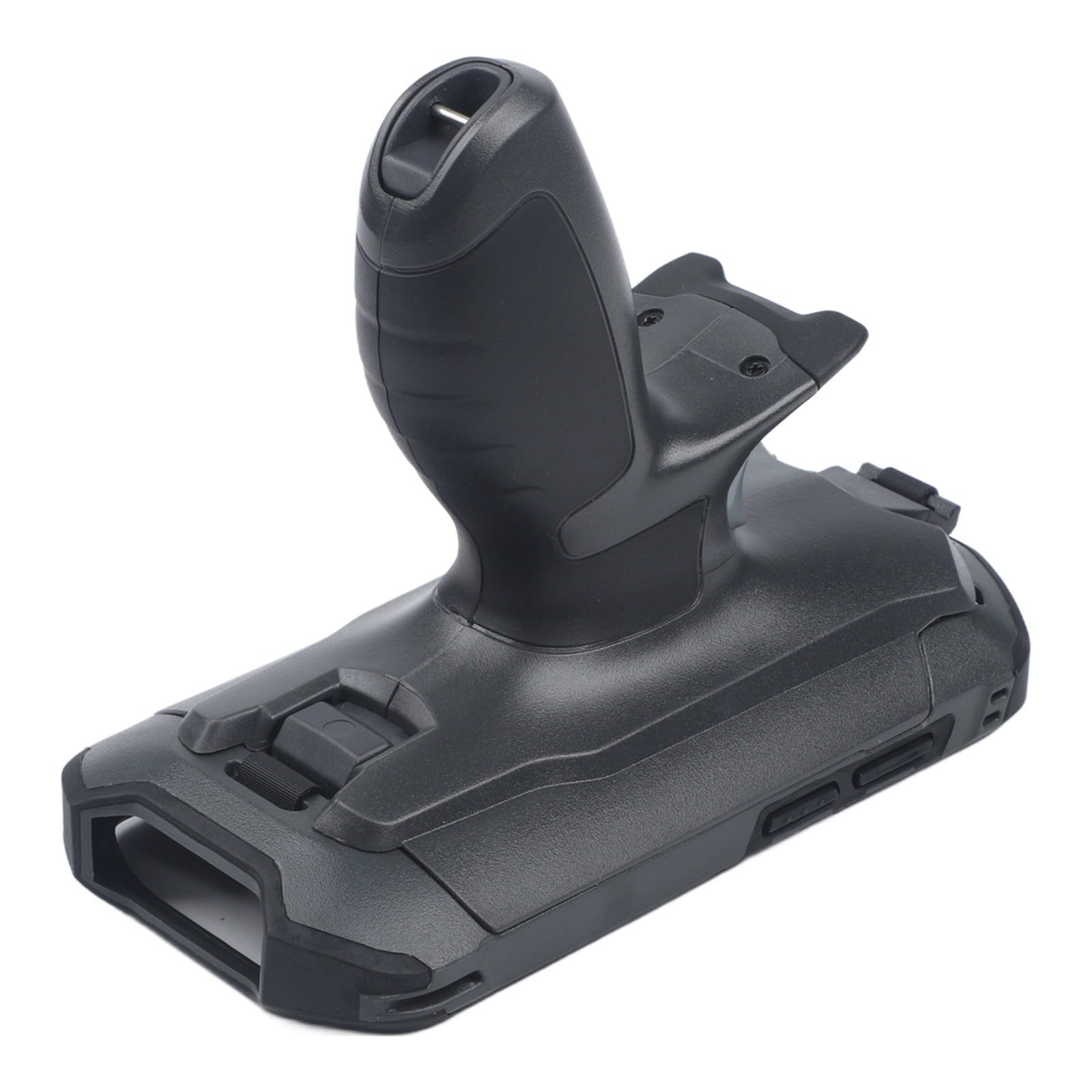 Maniglia per scanner e custodia protettiva per zebra TC51 TC52 TC56 TC57, impugnatura ergonomica a pistola con custodia antiurto, design a scatto