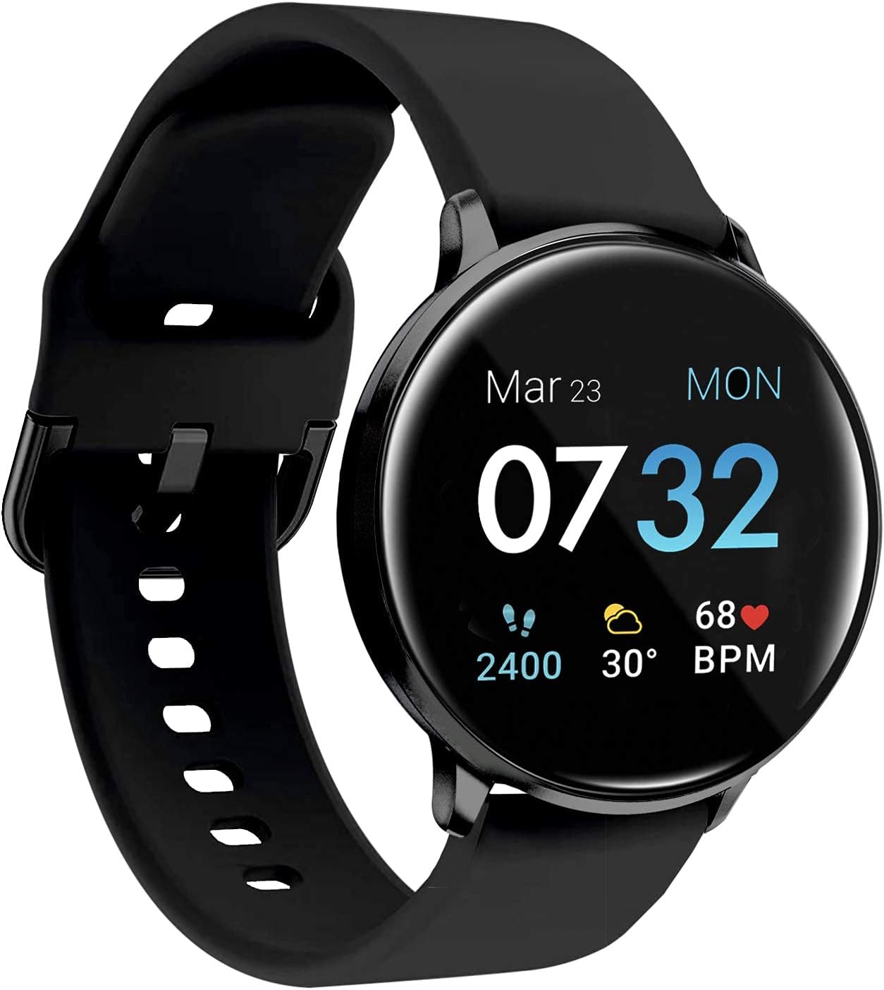 smartwatch with calendar