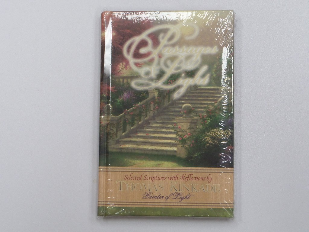 Passages of Light Hardcover – 24 Mar. 2000