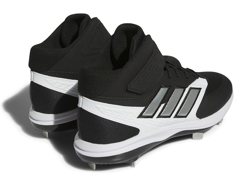 adidas Icon 8 Mid Baseball/Softball Cleats - Back View