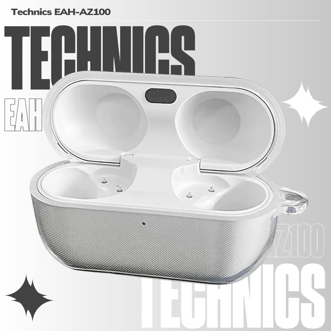 Amazon | FINON for テクニクス Technics EAH-AZ100 用 ケース