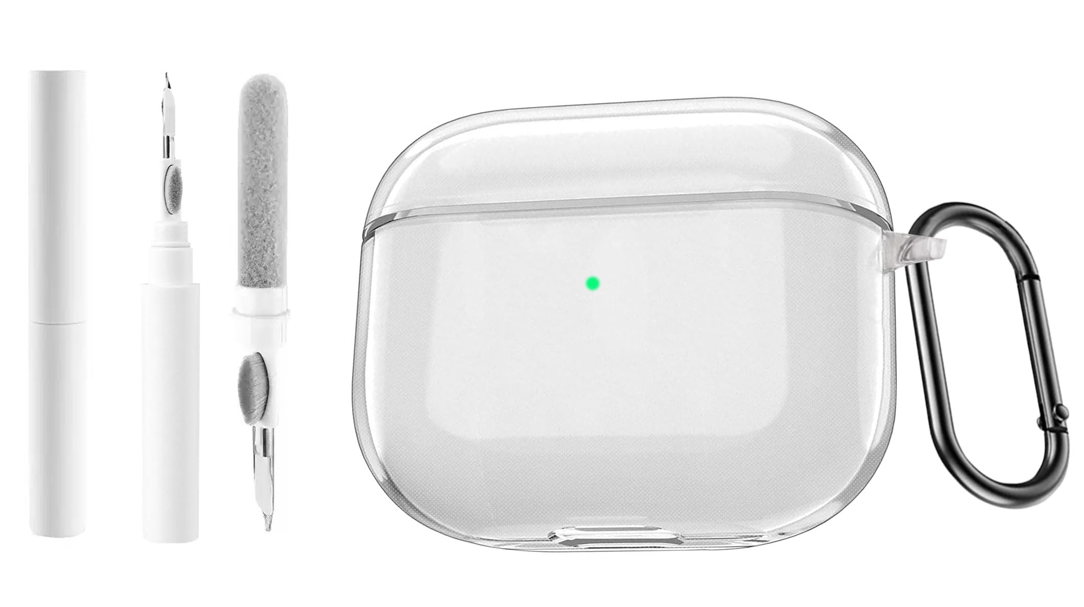 Amazon.co.jp: For airpods pro 3 用 ケース 【NIUQCTIAN】 ワイヤレス